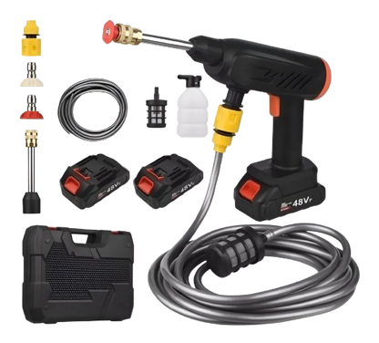 HydroJet™ - Con Doble Batería Inalámbrica