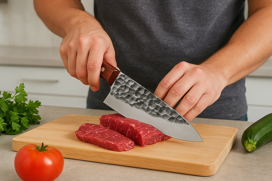 Tazaki™ - Cuchillo Tipo Hacha