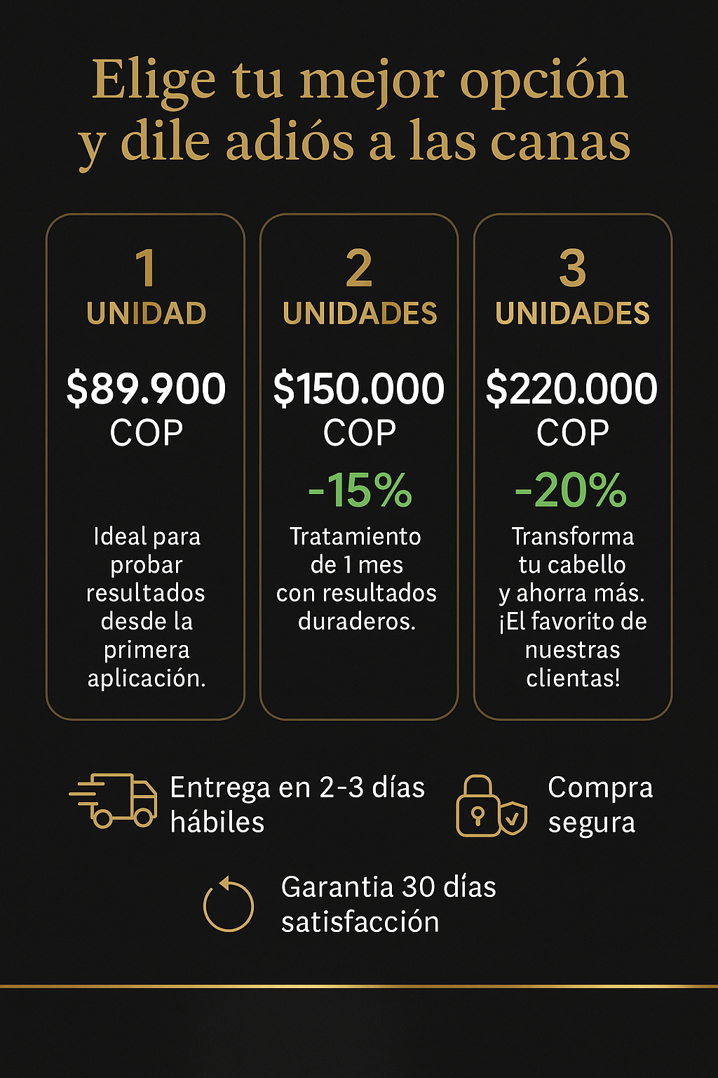 Malaya™ - Shampoo Chao Canas