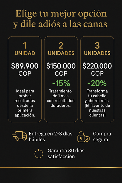 Malaya™ - Shampoo Chao Canas