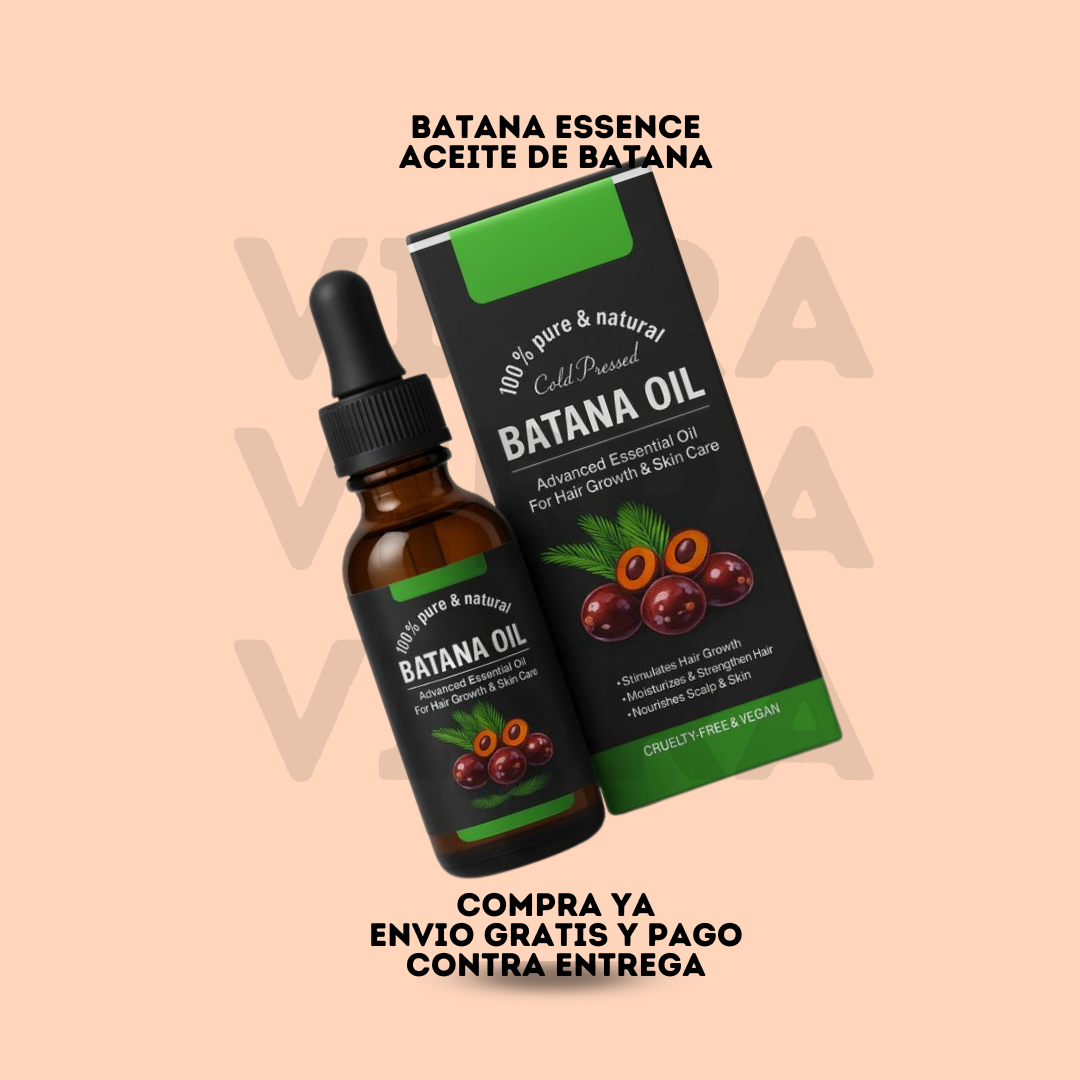 Batana Essence™ - Aceite de Batana.