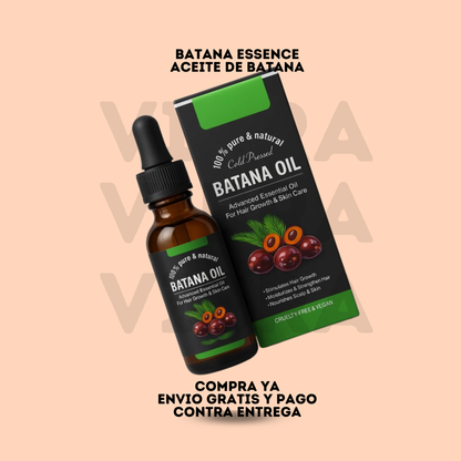 Batana Essence™ - Aceite de Batana.