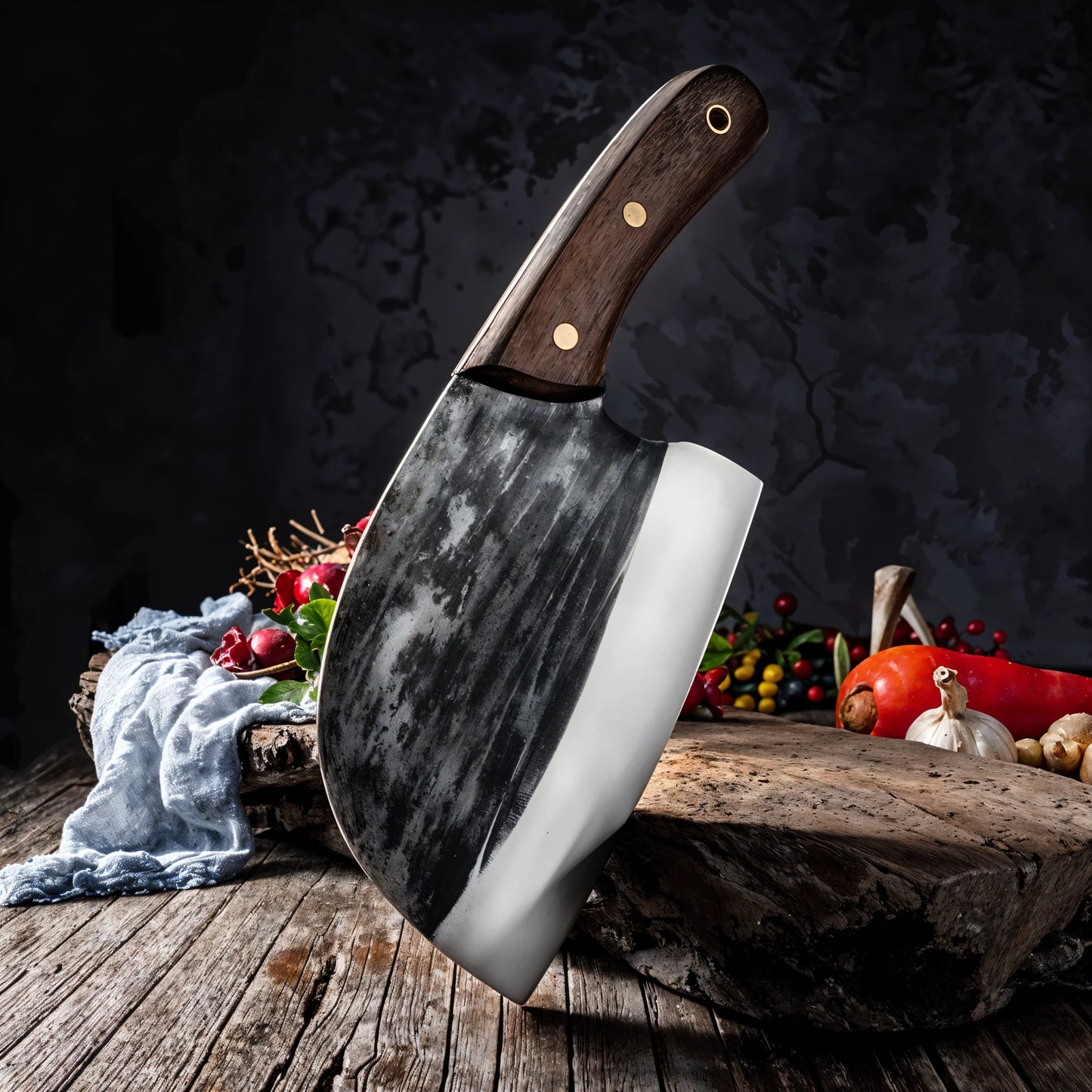 Tazaki™ - Cuchillo Tipo Hacha